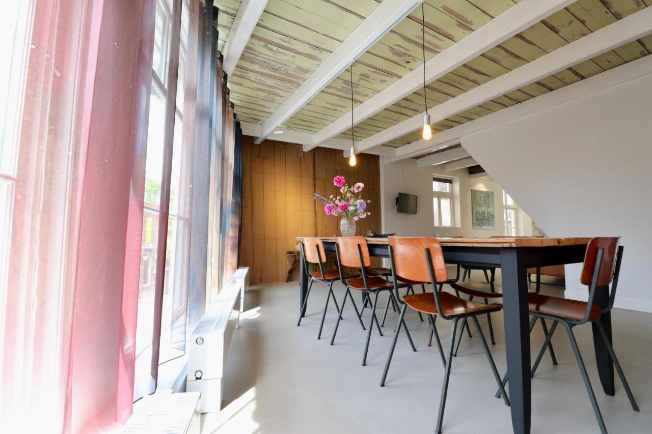 B&B Bierbrouwerij Het Klavertje Dokkum Dış mekan fotoğraf